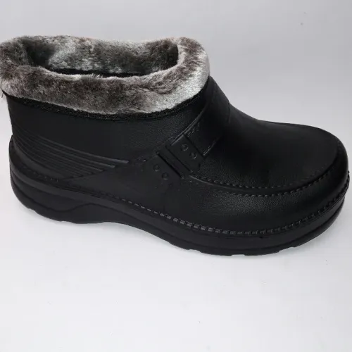 Жіночий хутряний калош даго