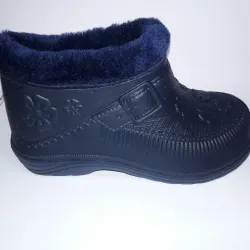 Галош жіноча Ева зимова квітка