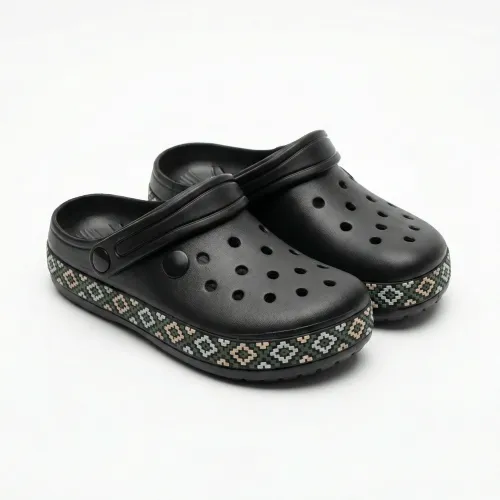 Жіночі сабо крокси Даго Стиль 