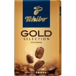 Кава мелена Tchibo gold selection 250 гр