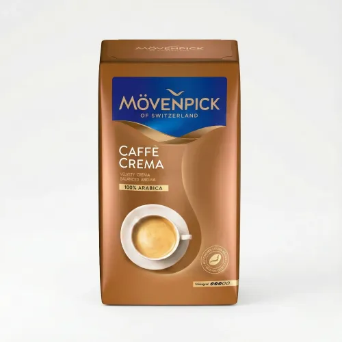 Кава Movenpick Caffe Crema мелений 500г