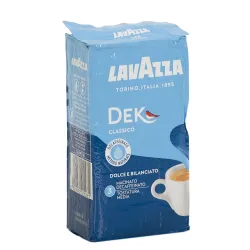 Кава мелена Lavazza decaffeinato 250 ГР