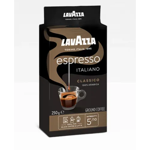 Кава Lavazza Espresso мелений 250 г