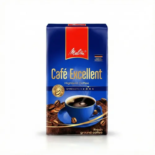 Кава мелена Melitha Cafe Excellent 250 грам