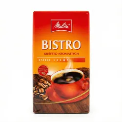 Кава мелена Melitha Bistro 500 грам