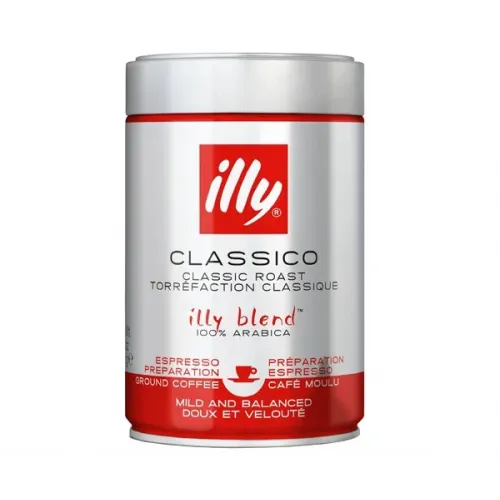 Кава Illy Classico мелена з/б 250 г