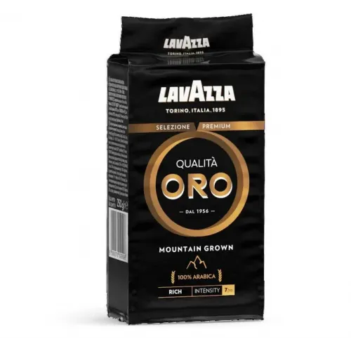 Кава Lavazza Qualita Oro Mountain Grown мелена 250 г