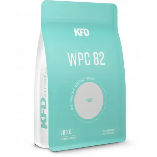 Kfd pure wpc 82 - сироватковий білок 100%