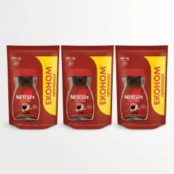 Набір кави NESCAFÉ Classic (3 упаковки х 450 г)