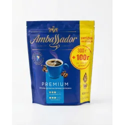 Кава розчинна 