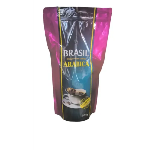 Кава розчинна Brasil Delux 500 г