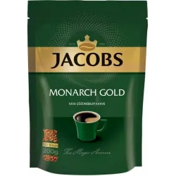 Кава розчинна jacobs monarch 200 грам