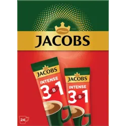 Кава розчинна JACOBS MONARCH DYNAMIX ENERGY 3 В 1