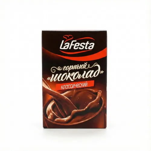 Гарячий шоколад Lafesta Hot Chocolatta Classico 25г х 10шт