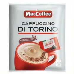 Кава розчинна Maccoffee Di Torino 25
