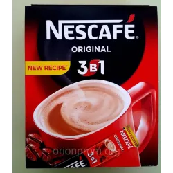 Кава розчинна Nescafe Original у стіках