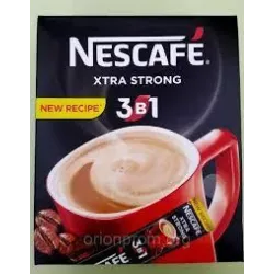 Кава розчинна Nescafe Xtra Strong кави в стіках