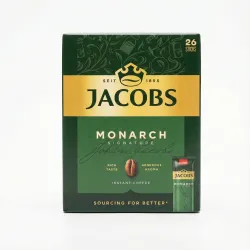 Кава розчинна Jacobs Monarch (26х1.8 г) в стіках