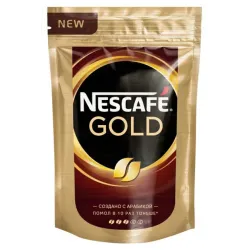 Кава NESCAFE Gold розчинна 210 г