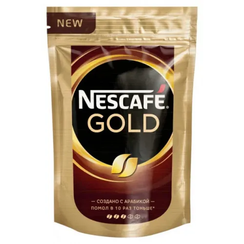 Кава NESCAFE Gold розчинна 210 г