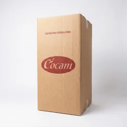 Розчинна сублімована кава сосам (кокам): хорошого продукту повинно бути багато