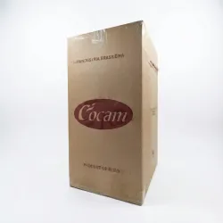 Розчинна сублімована кава Cocam (Кокам) ящик 23 кг – преміальна якість із Бразилії