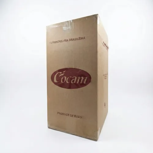Розчинна сублімована кава Cocam (Кокам) ящик 23 кг – преміальна якість із Бразилії