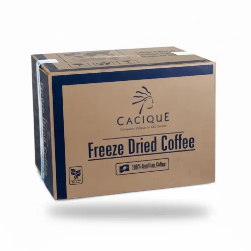Кофе растворимый сублимированный Cacique (Касик)