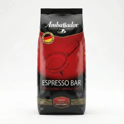 Кава в зернах Ambassador Espresso Bar 1 кг