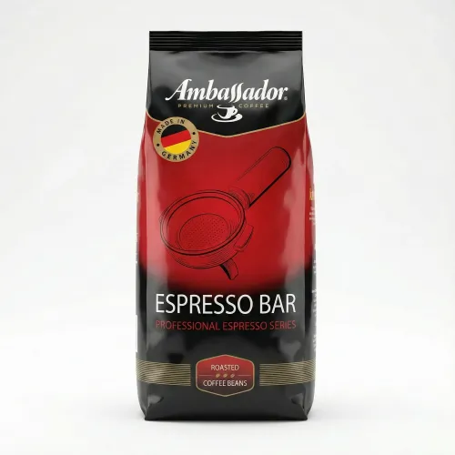 Кава в зернах Ambassador Espresso Bar 1 кг