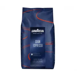 Кофе в зернах Lavazza Gran Espresso 1000 гр (1кг). Лавацца