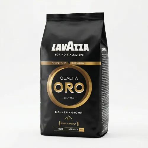 Кава в зернах Lavazza Qualità Oro Mountain Grown (1 кг)