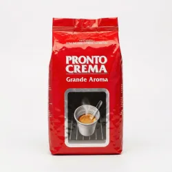 Кава в зернах Lavazza Pronto Crema Grande Aroma (1 кг)