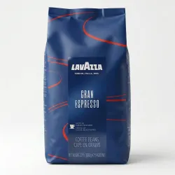 Кава в зернах Lavazza Gran Espresso (1 кг)