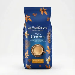 Кава Movenpick Caffe Crema у зернах 1 кг