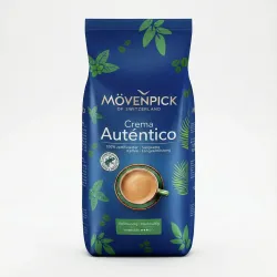Кава Movenpick El Autentico в зернах 1000 г