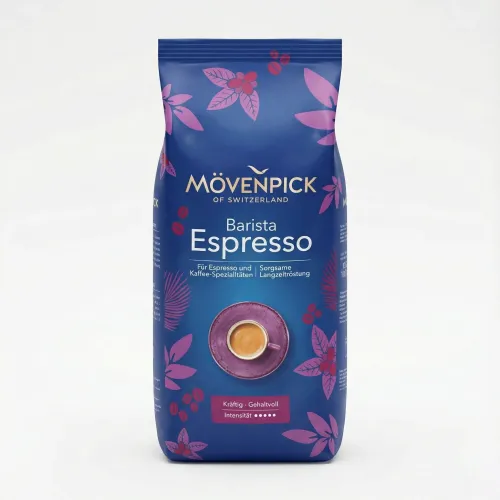 Кава Movenpick Espresso в зернах 1000 г