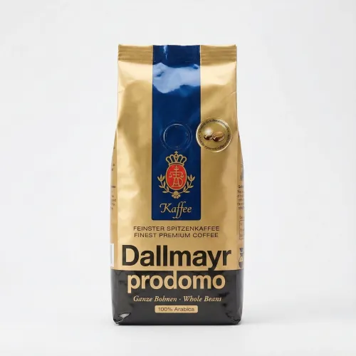 Кава Dallmayr Prodomo в зернах 250 г