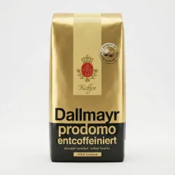 Кава без кофеїну Dallmayr Prodomo в зернах 500 г