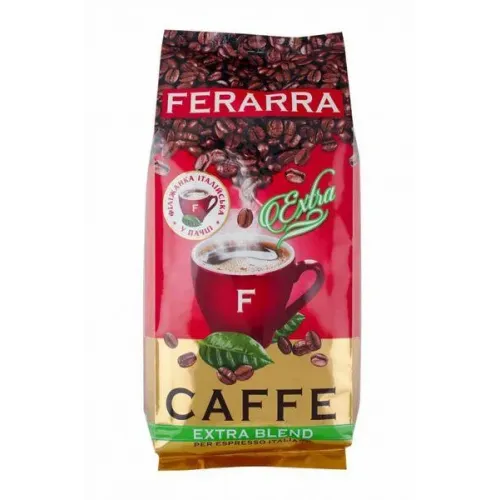 Кава Ferarra Extra Blend в зернах 1 кг