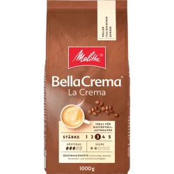 Кава MELITTA BellaCrema LaCrema в зернах 1000 г