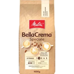 Кава MELITTA BellaCrema Speciale в зернах 1000 г