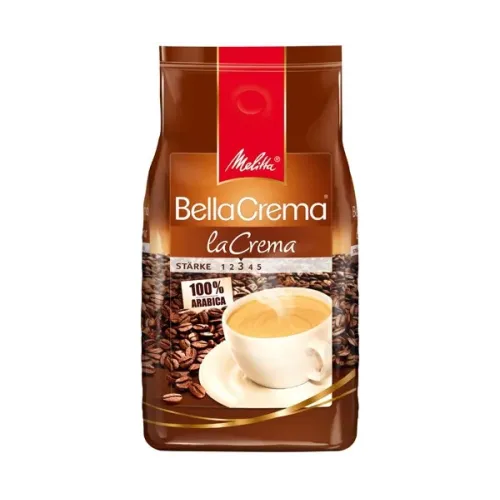 Кава в зернах Melitta Bella Crema 500 грам