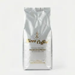 Кава в зернах Ricco Coffee Premium Espresso 1 кг