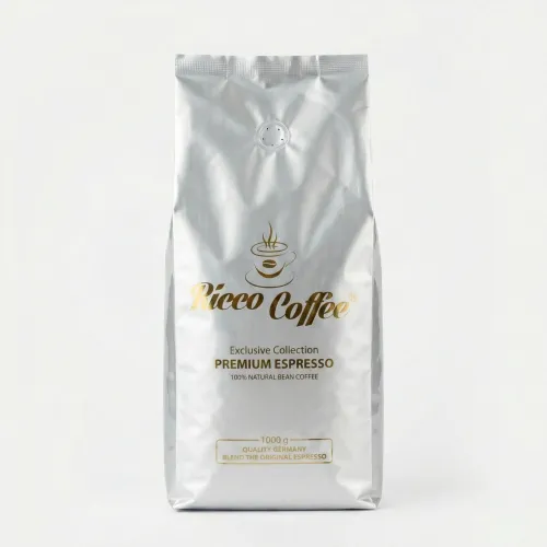 Кава в зернах Ricco Coffee Premium Espresso 1 кг