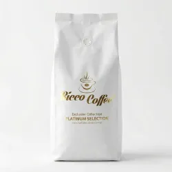 Кава в зернах Ricco Coffee Platinum Selection 1 кг