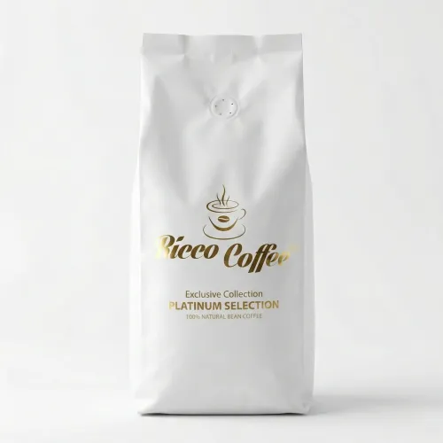 Кава в зернах Ricco Coffee Platinum Selection 1 кг