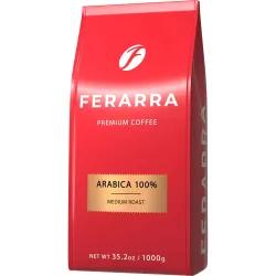 Кава в зернах Ferarra Caffe 100% Арабіка 1 кг