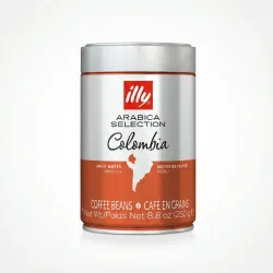 Кава ILLY Monoarabica Колумбія у зернах 250 г