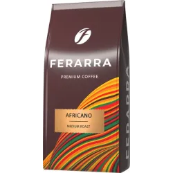 Кава в зернах Ferarra Africano 1 кг (4823115404299)